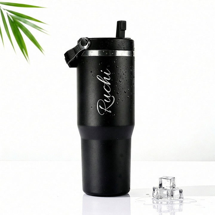 Sprint Straw Tumbler