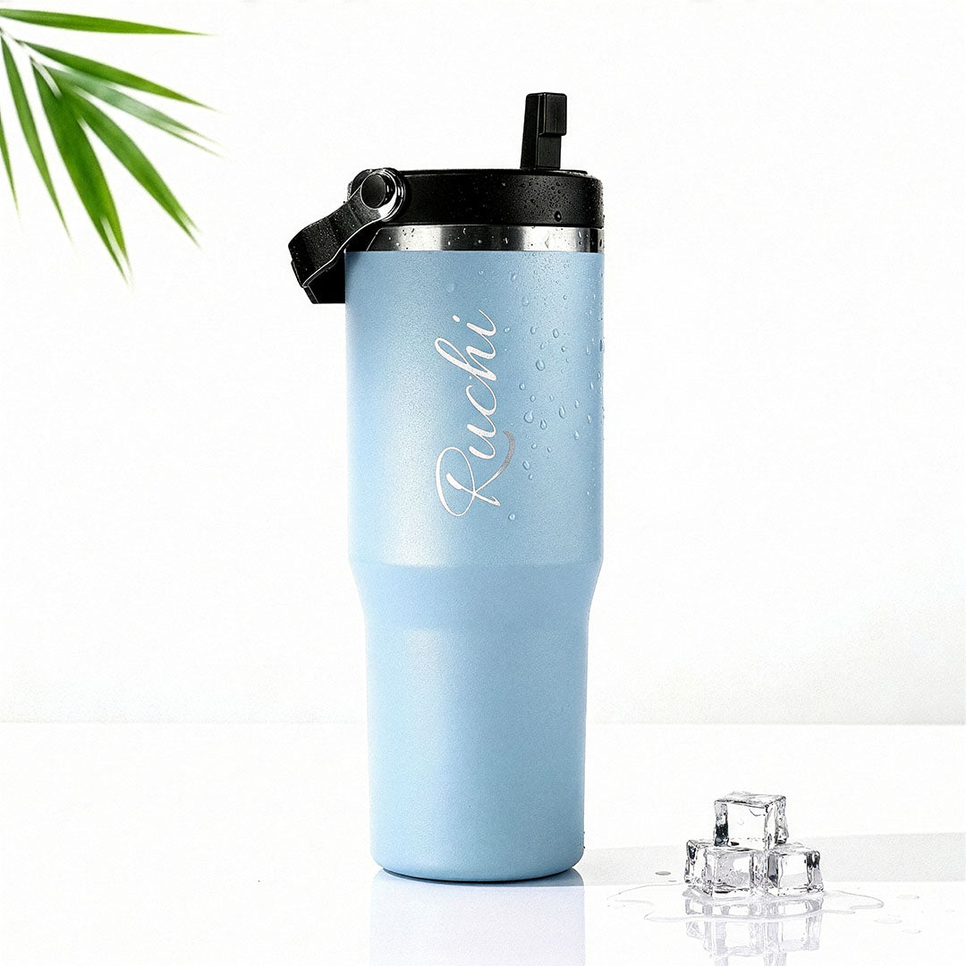 Sprint Straw Tumbler