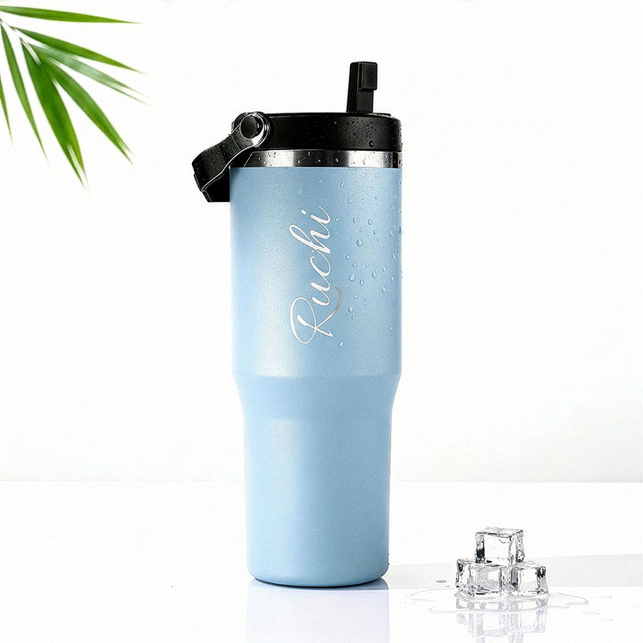 Sprint Straw Tumbler