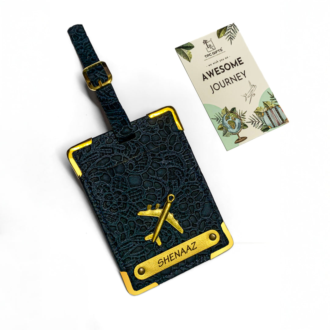 Glided Grace - Luggage Tags