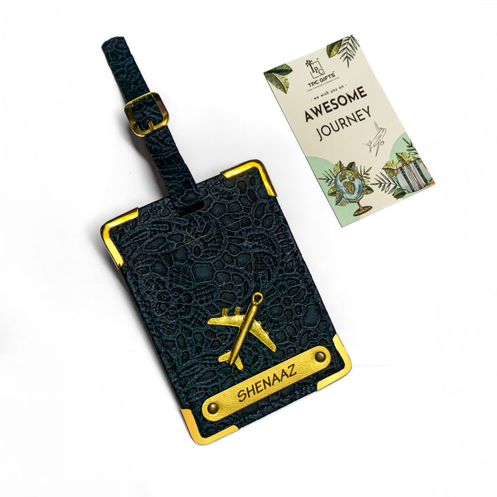 Glided Grace - Luggage Tags