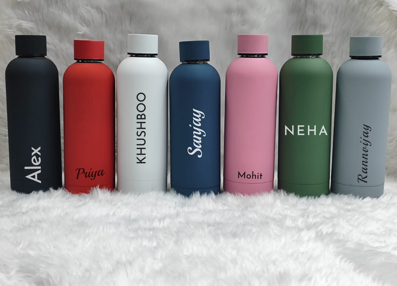 Aqua Cool Flask by TPC Gifts