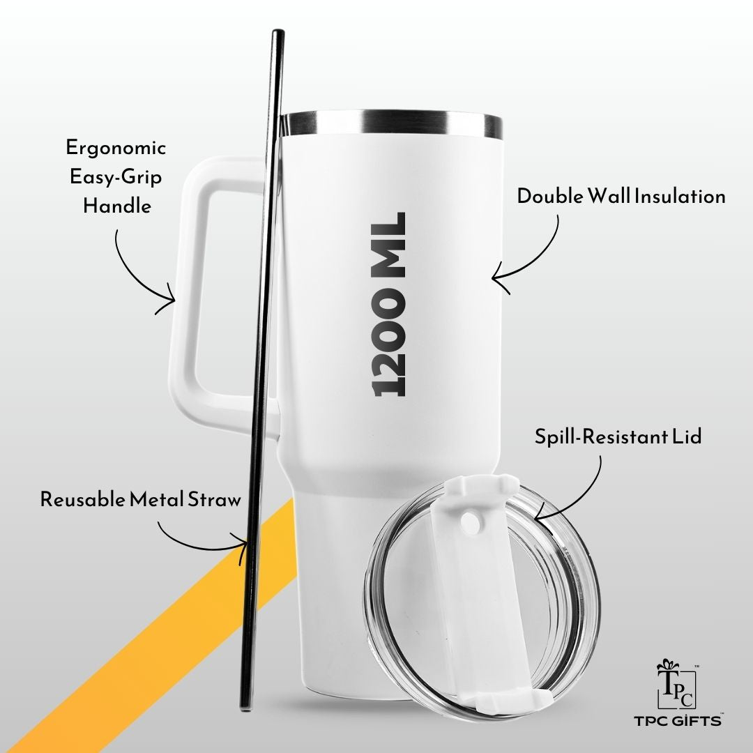 Grande Handle Tumbler