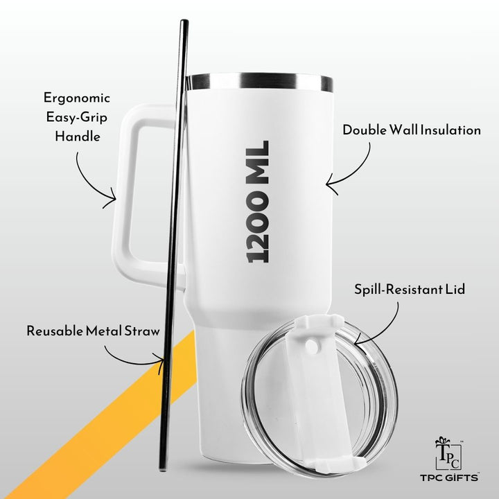 Grande Handle Tumbler
