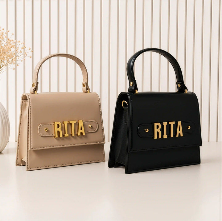 The Letter Handbag