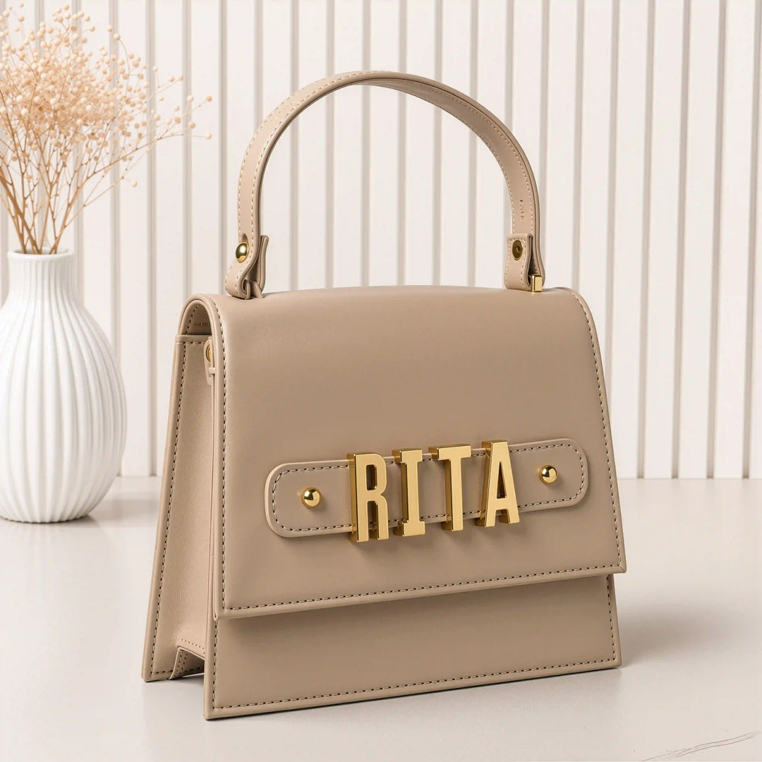 The Letter Handbag