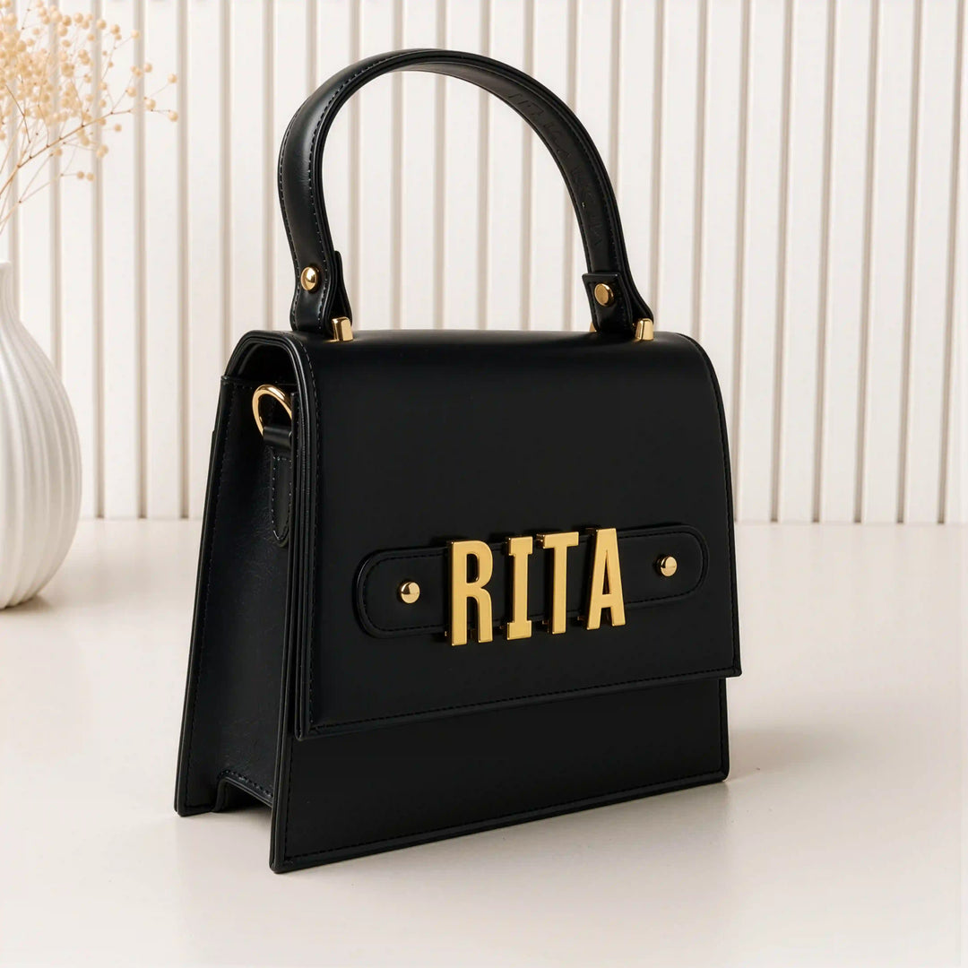 The Letter Handbag