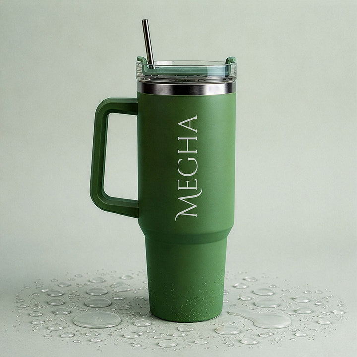 Grande Handle Tumbler