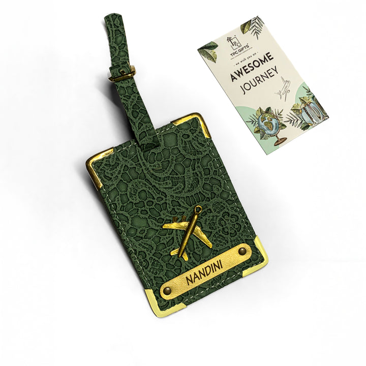 Glided Grace - Luggage Tags