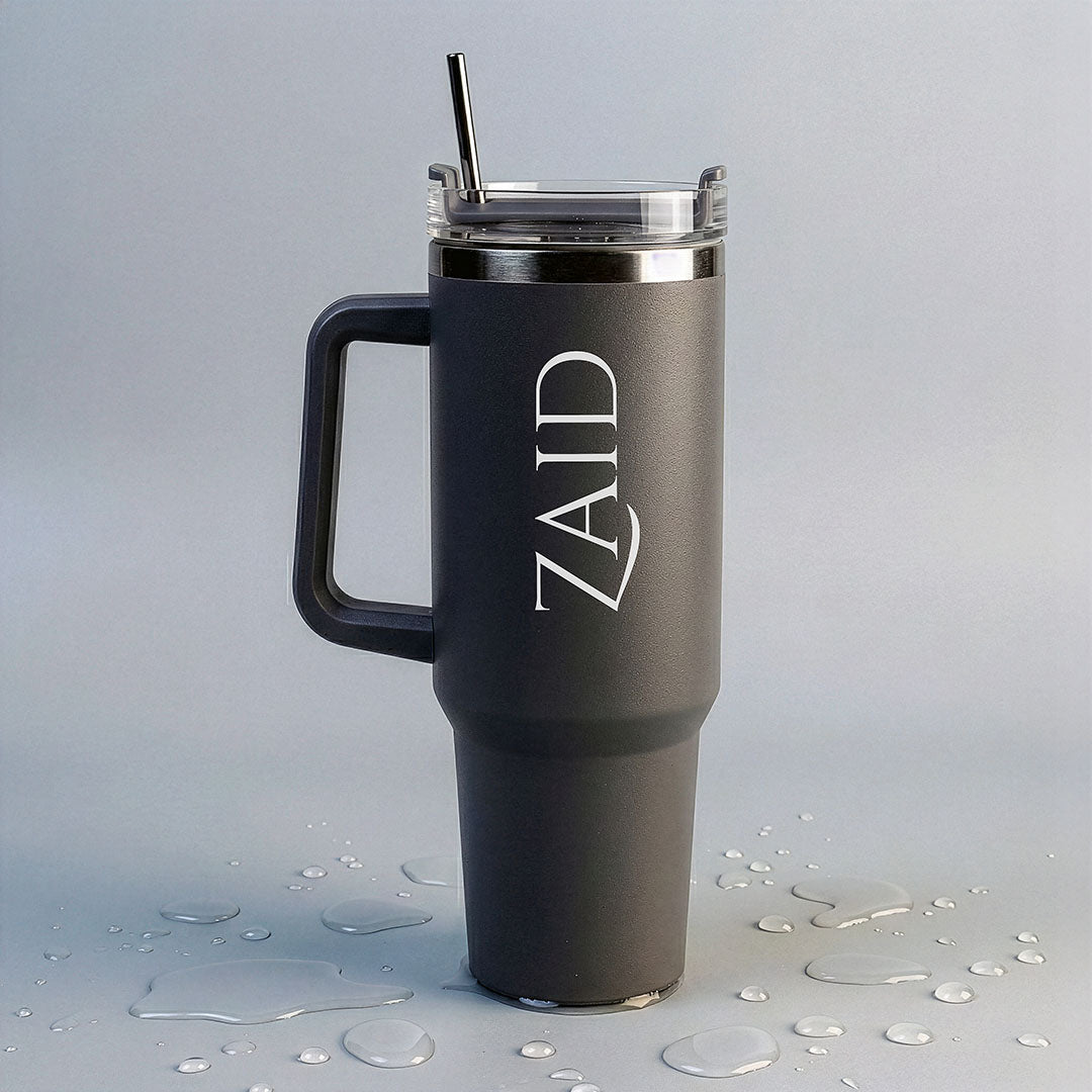 Grande Handle Tumbler