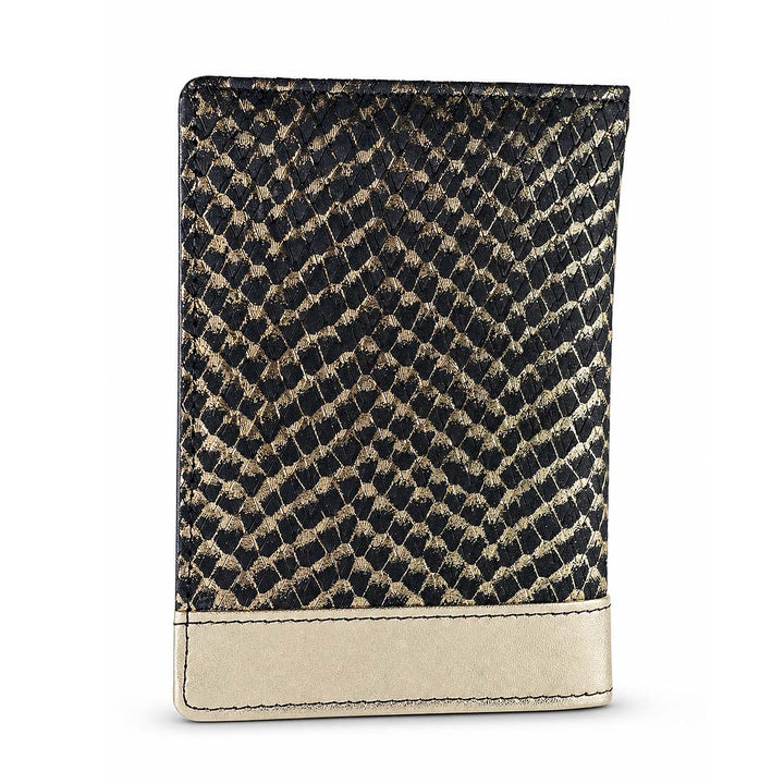 Still Iconic Passport Cover