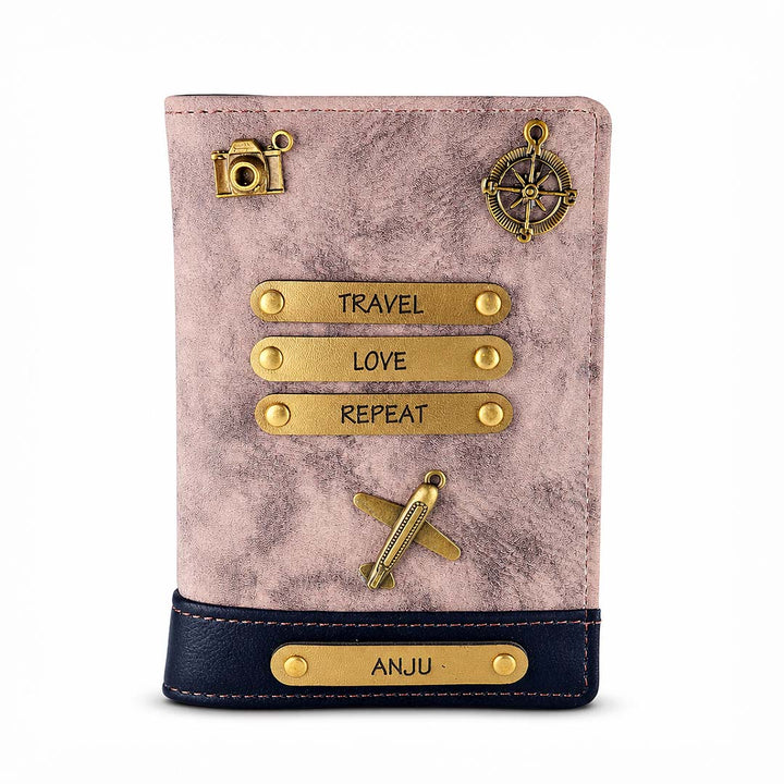 Vagabonde Passport Cover