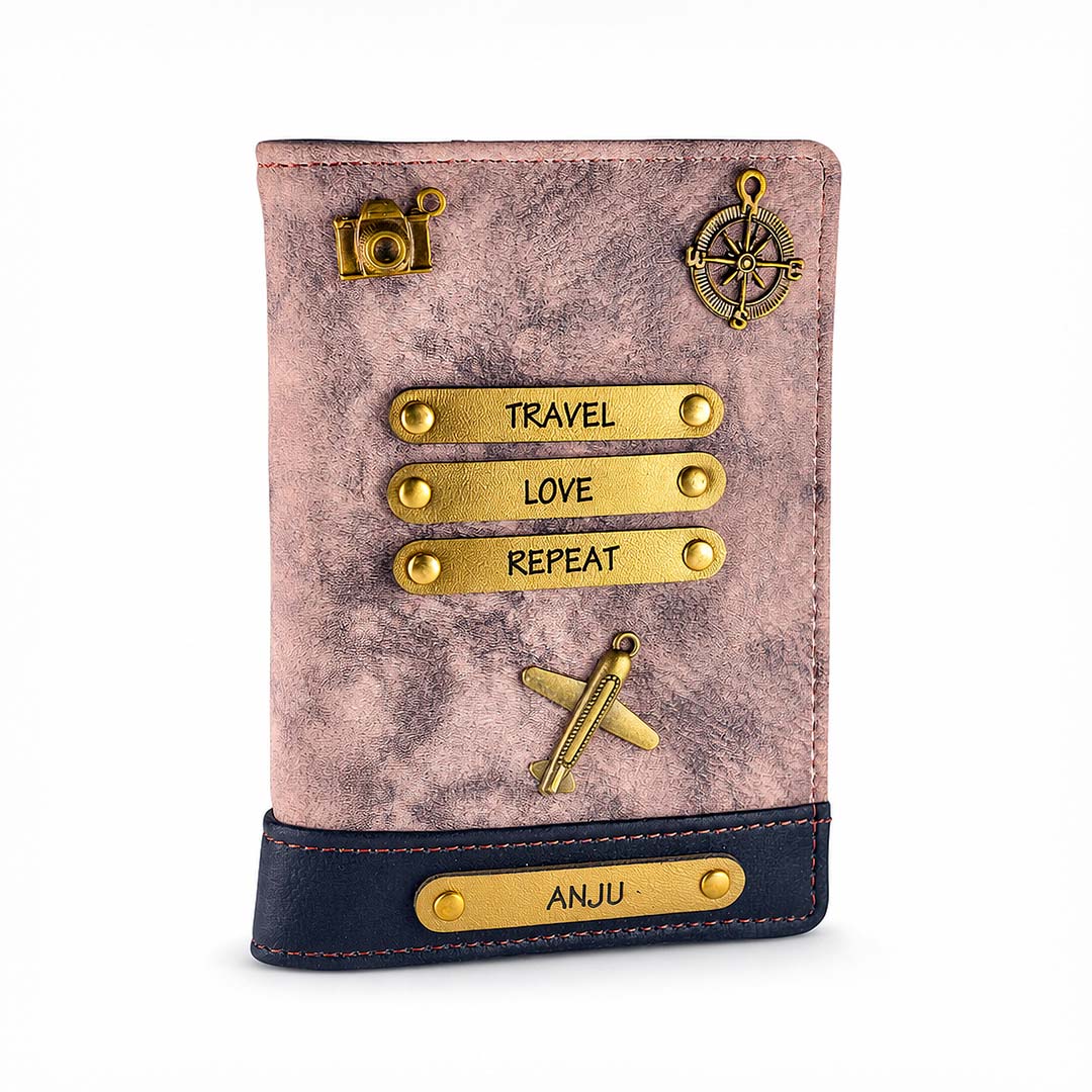 Vagabonde Passport Cover