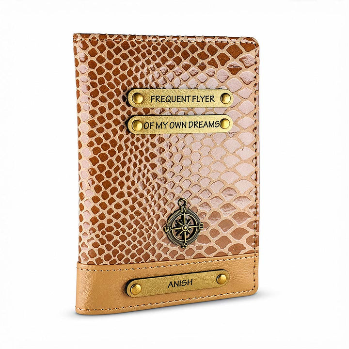Sienna Passport Cover