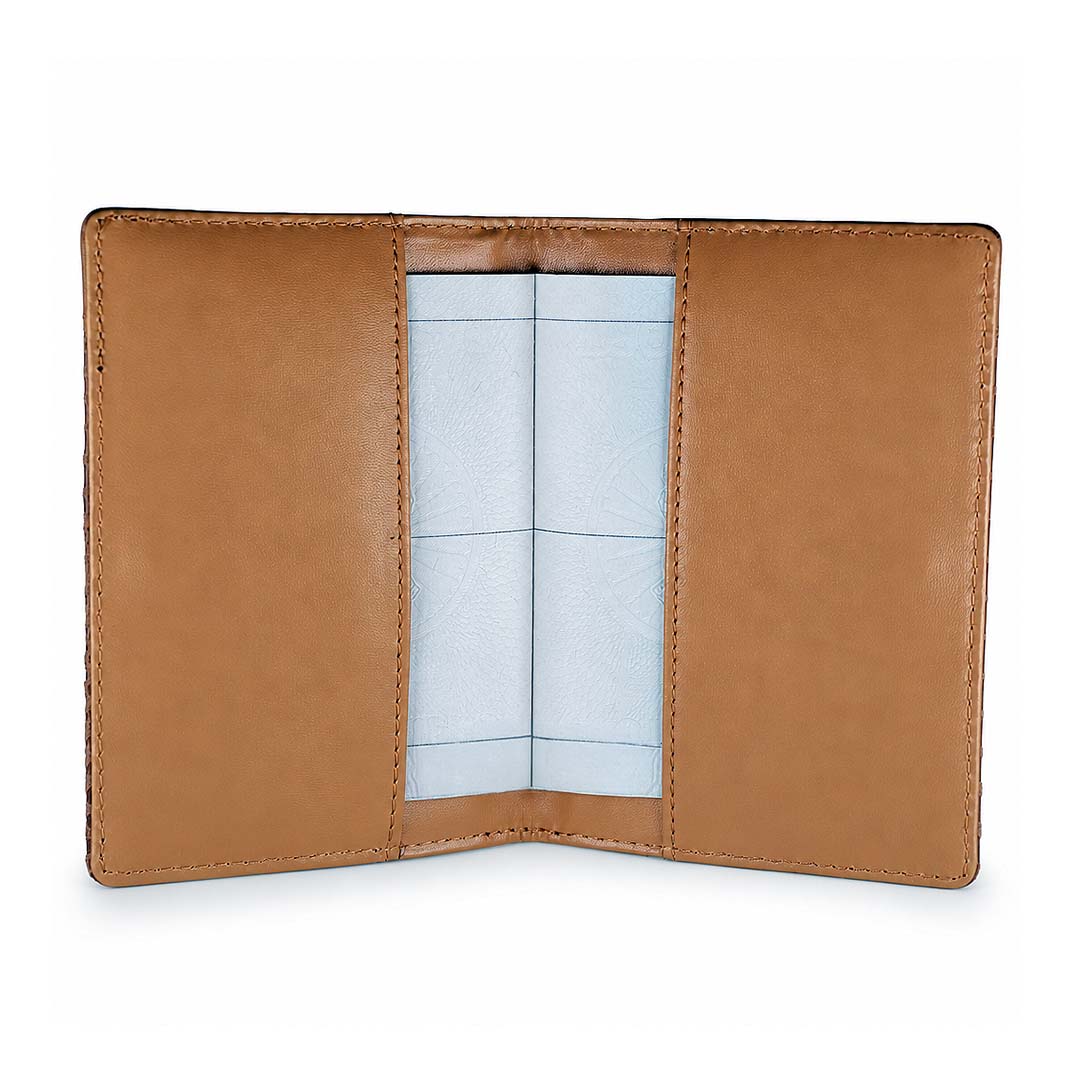 Sienna Passport Cover