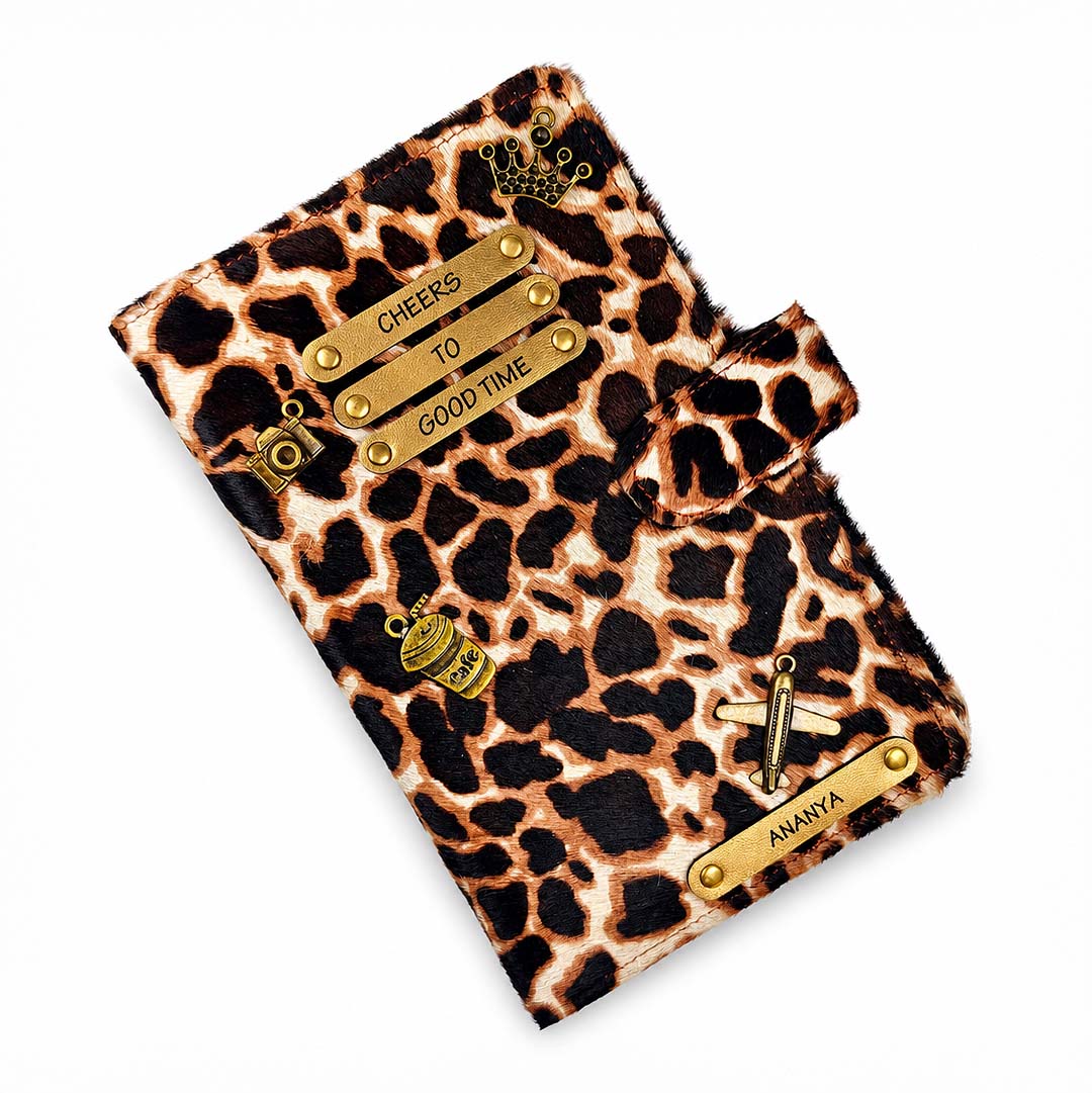 Savannah Travel Wallet