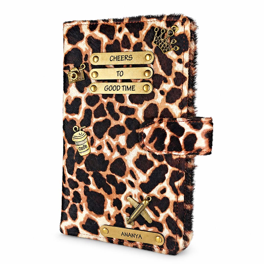 Savannah Travel Wallet