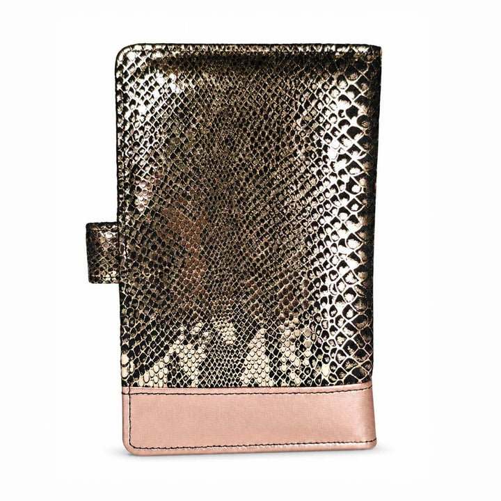 Rose Noir Travel Wallet