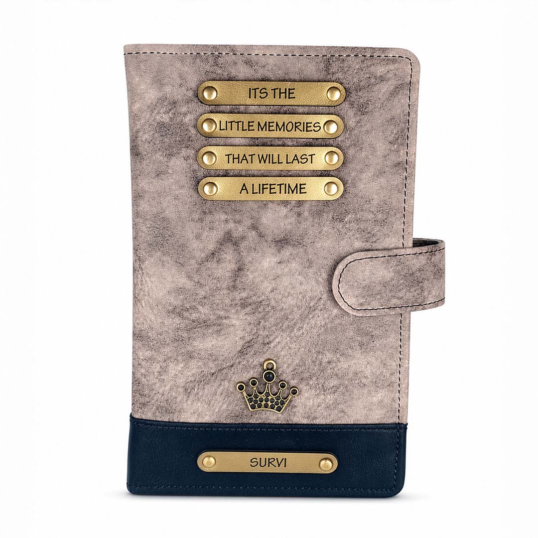 Vagabonde Travel Wallet