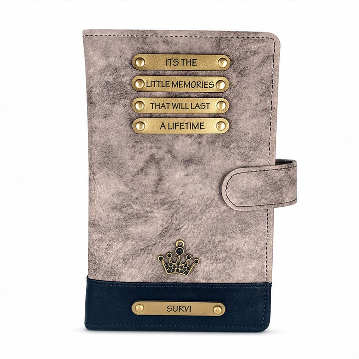 Vagabonde Travel Wallet