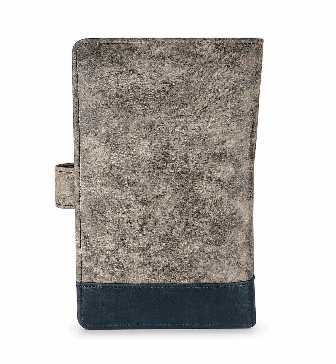 Vagabonde Grey Travel Wallet