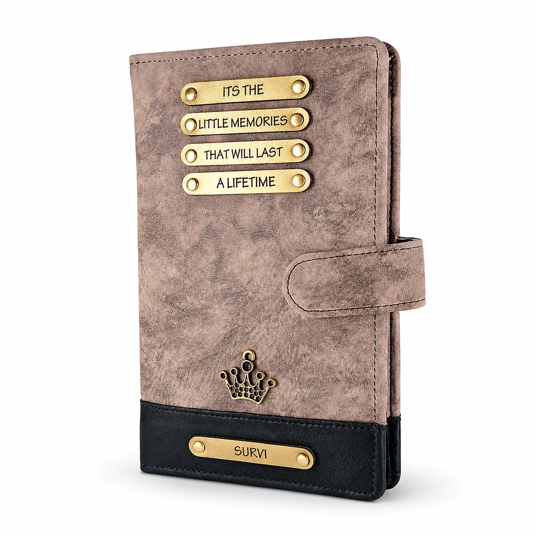 Vagabonde Travel Wallet