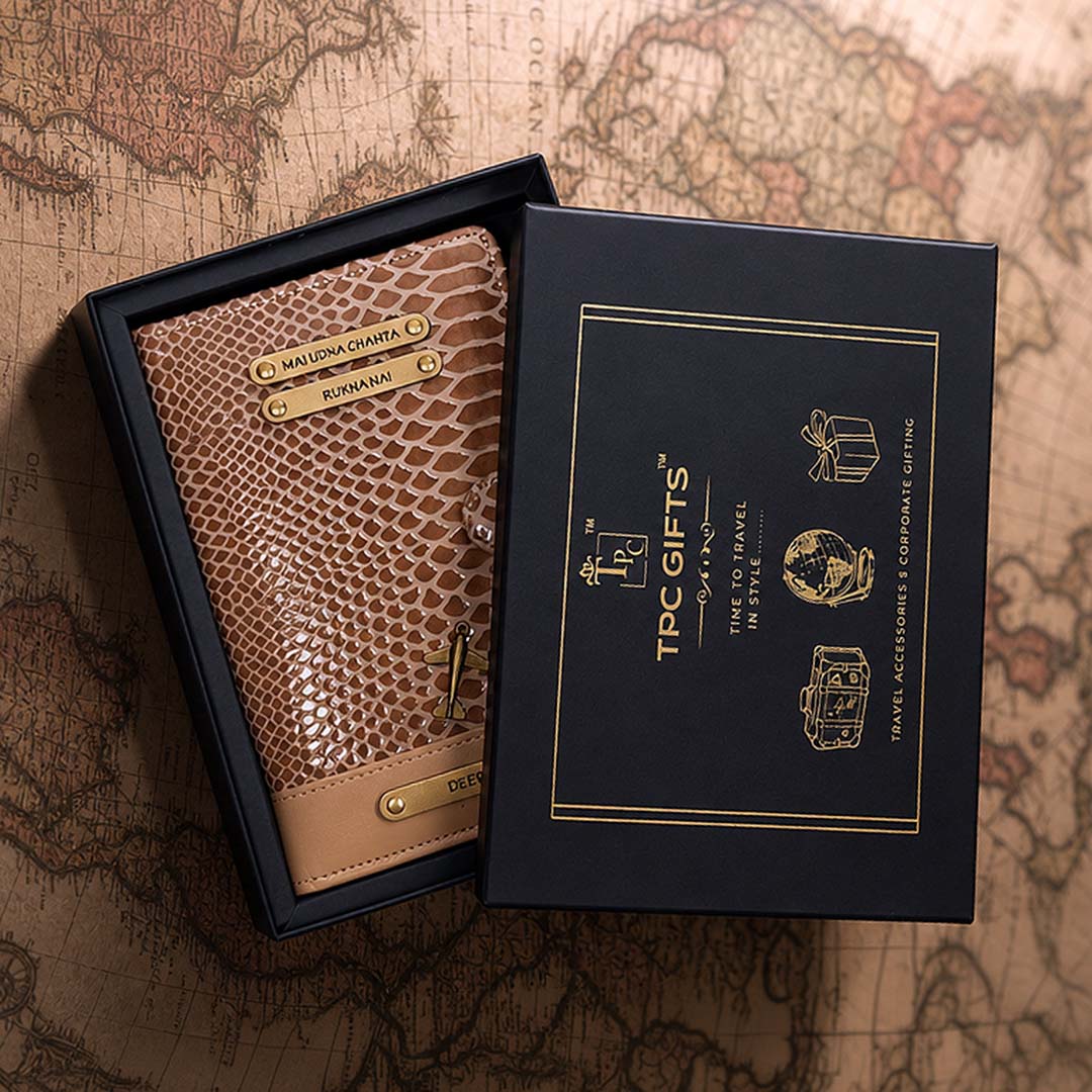 Sienna Travel Wallet