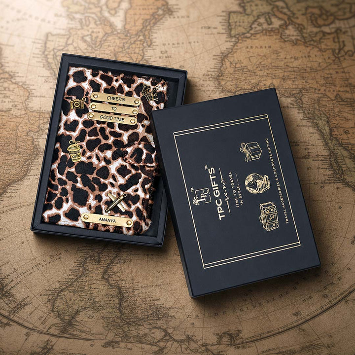 Savannah Travel Wallet