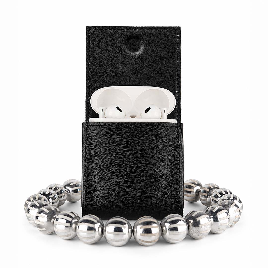 Mini Sling Bag - Monochrome Royal Jewel