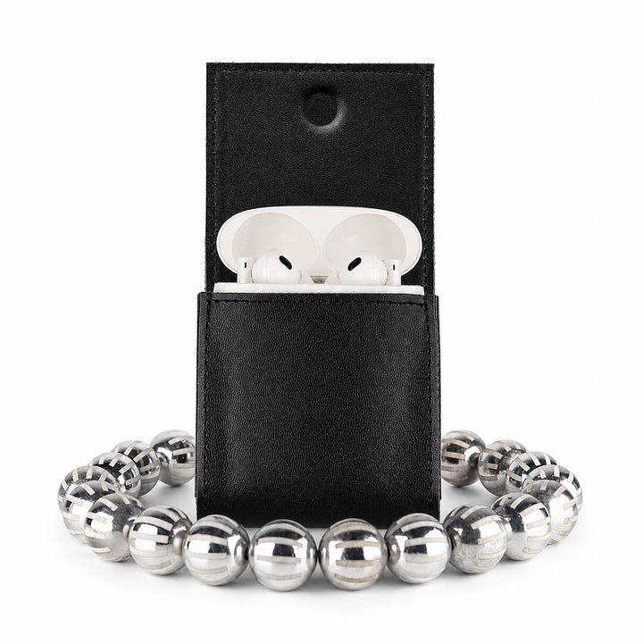 Mini Sling Bag - Monochrome Royal Jewel