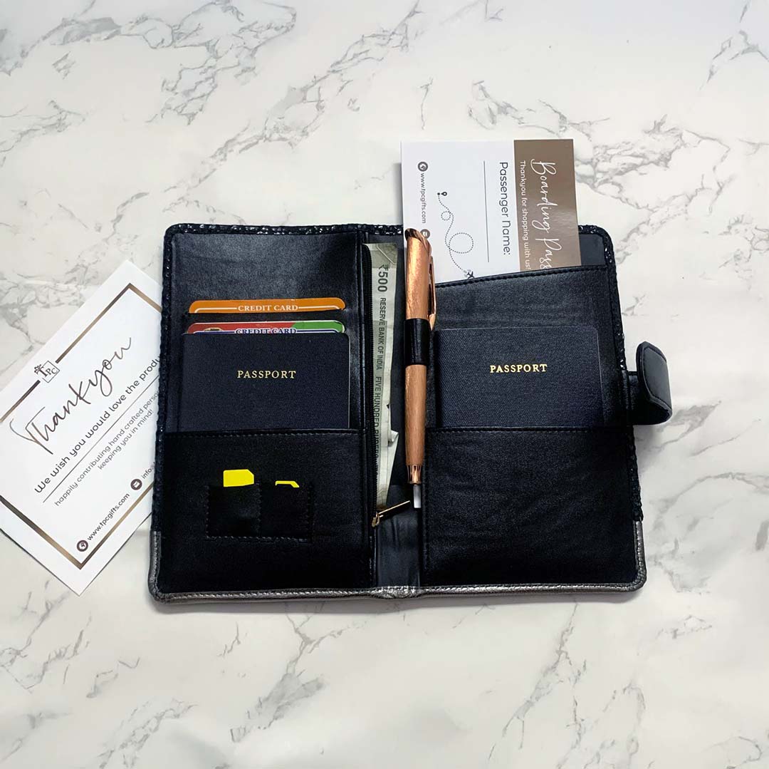 Woven Voyage Travel Organizers