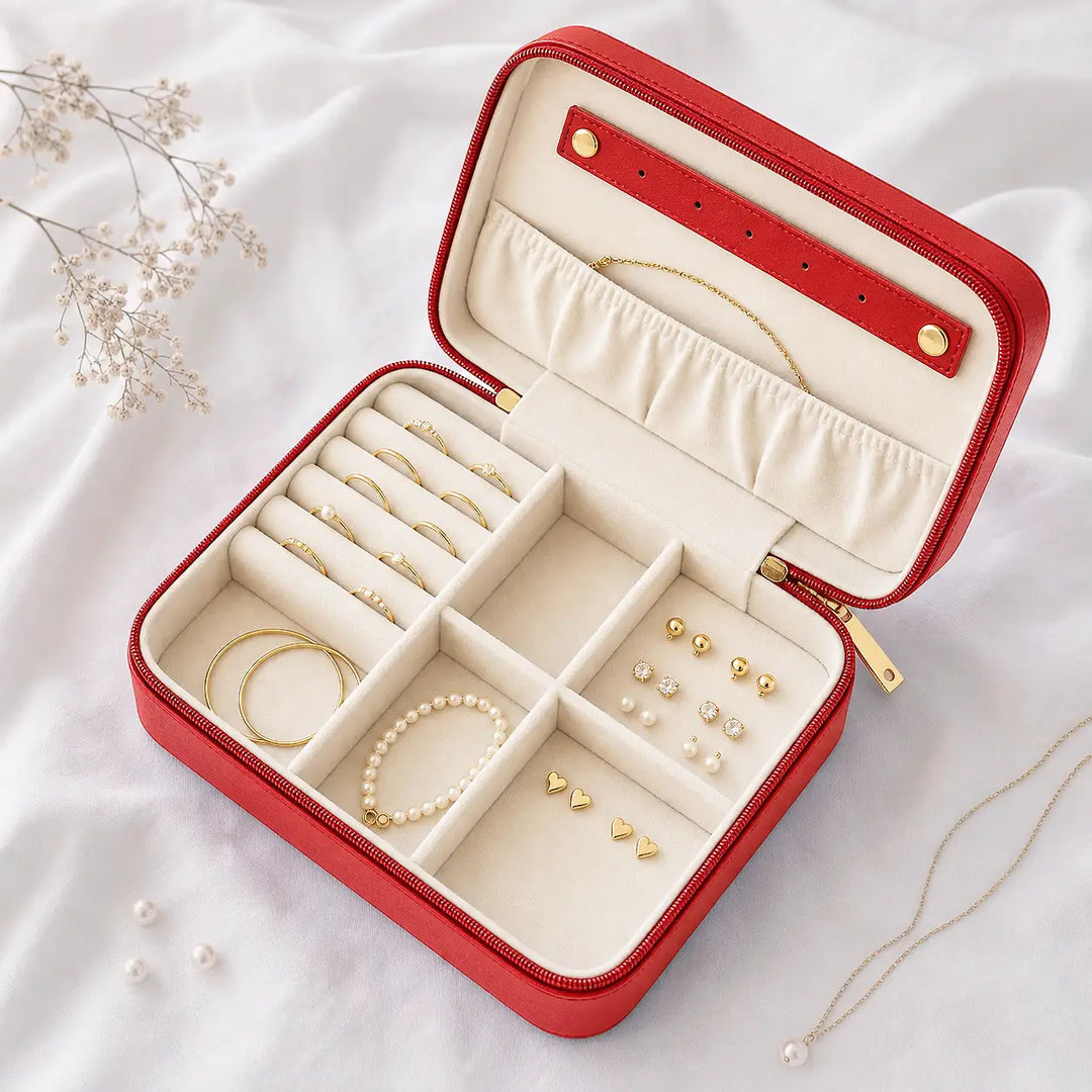 Personalised Big Jewellery Box