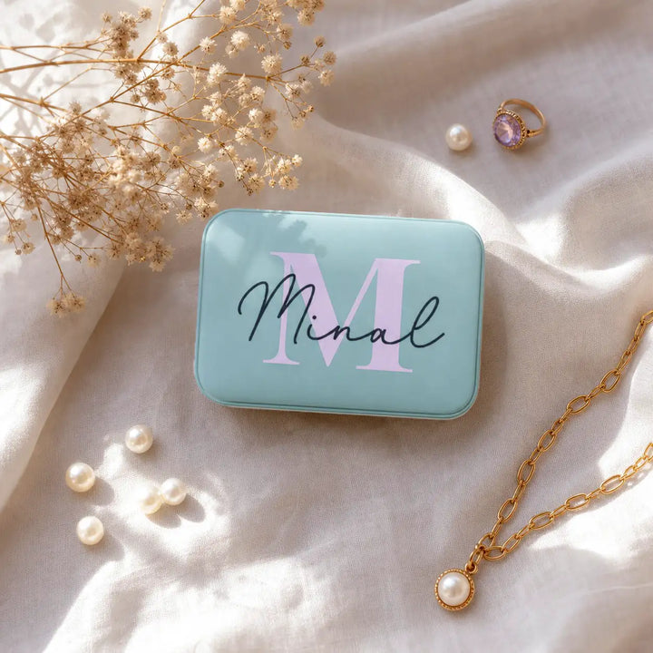 Personalised Big Jewellery Box