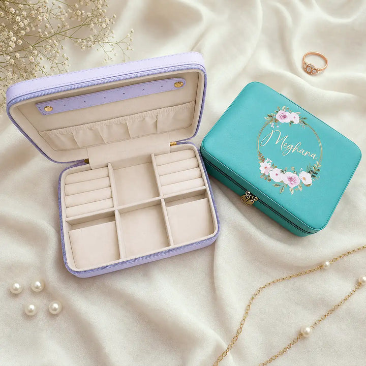 Personalised Big Jewellery Box