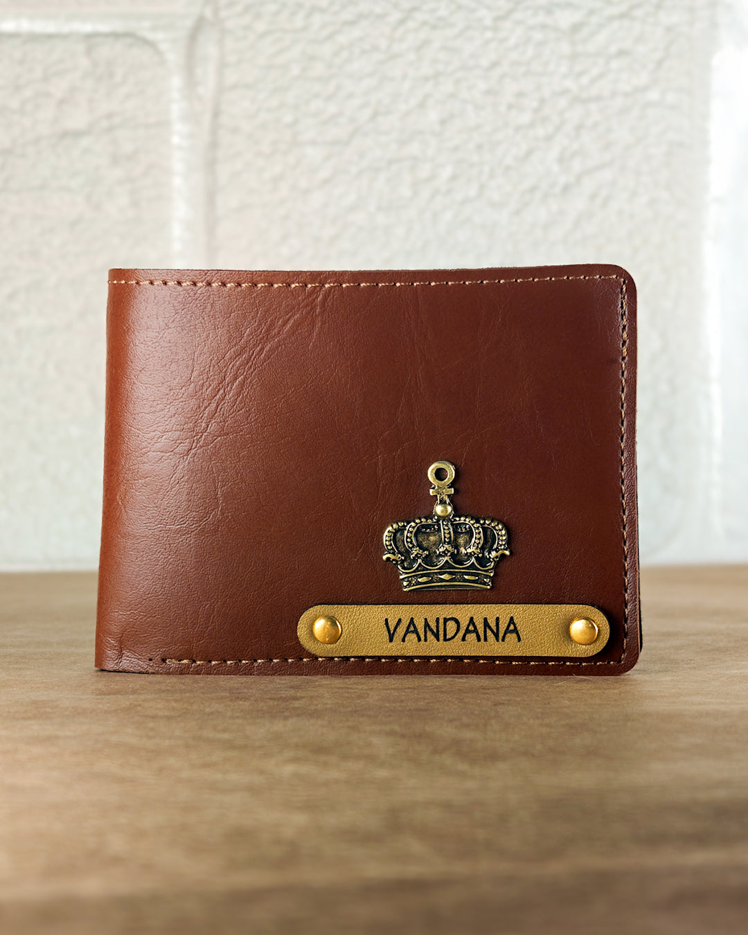 Personalized Men’s 3-in-1 Combo Set - Brown