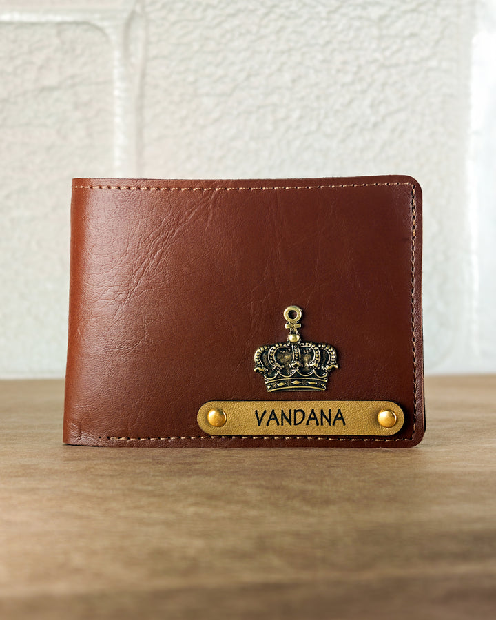 Personalized Men’s 3-in-1 Combo Set - Brown