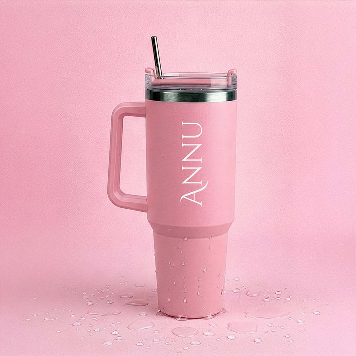 Grande Handle Tumbler