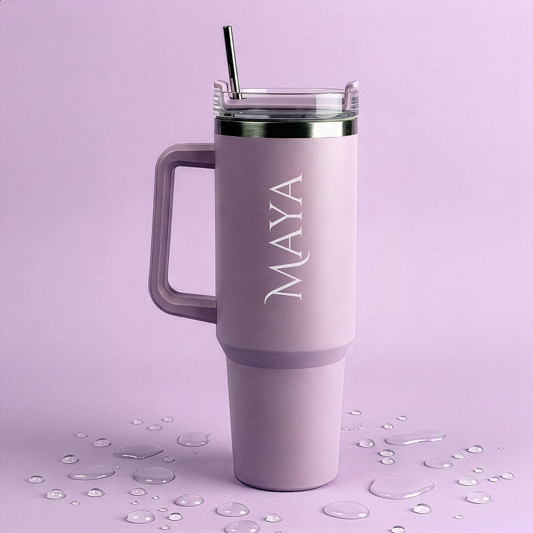 Grande Handle Tumbler