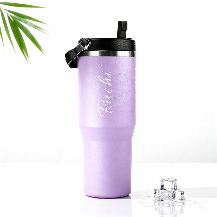 Sprint Straw Tumbler