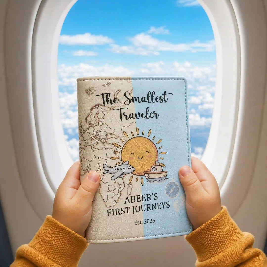 the smallest traveller