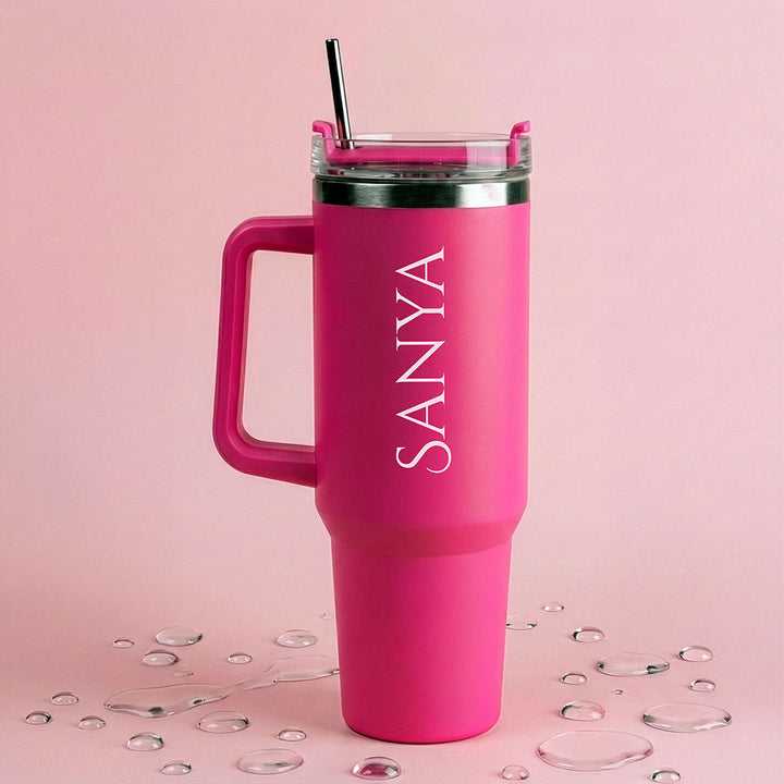 Grande Handle Tumbler
