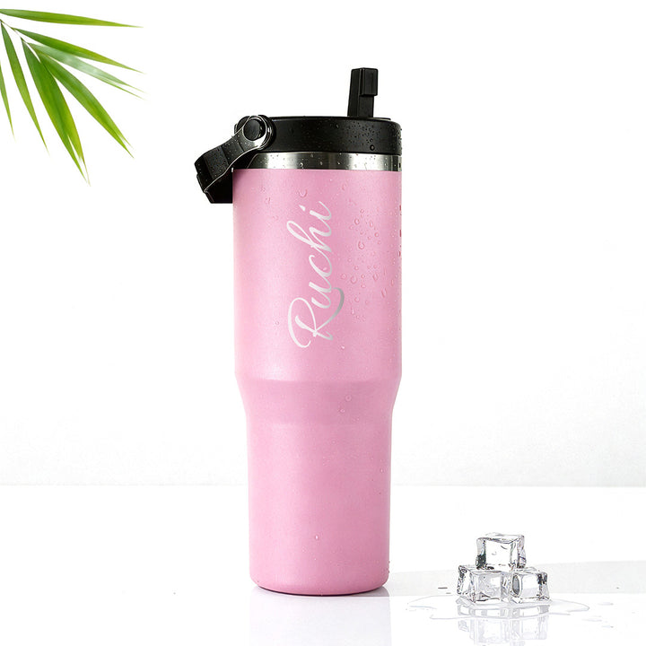 Sprint Straw Tumbler