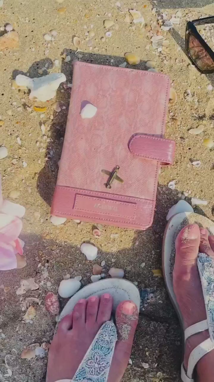 Irish Cream & Moonshine Travel Organizer