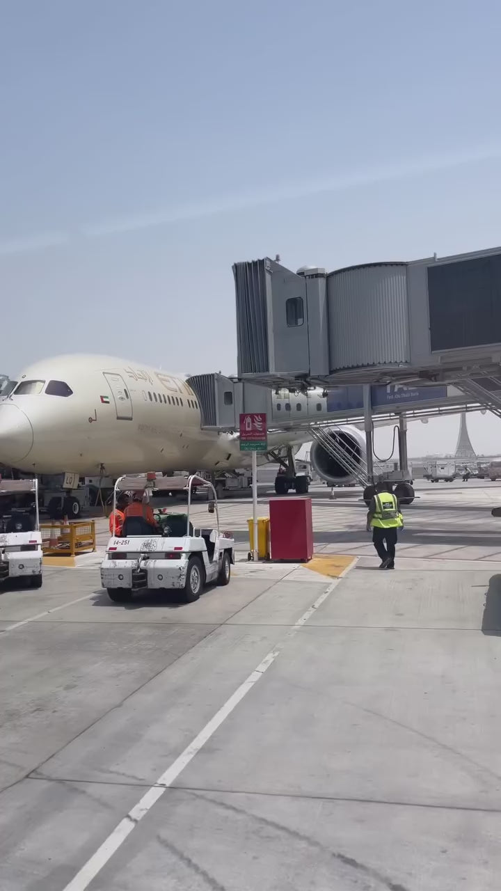 Woven Voyage Travel Organizers