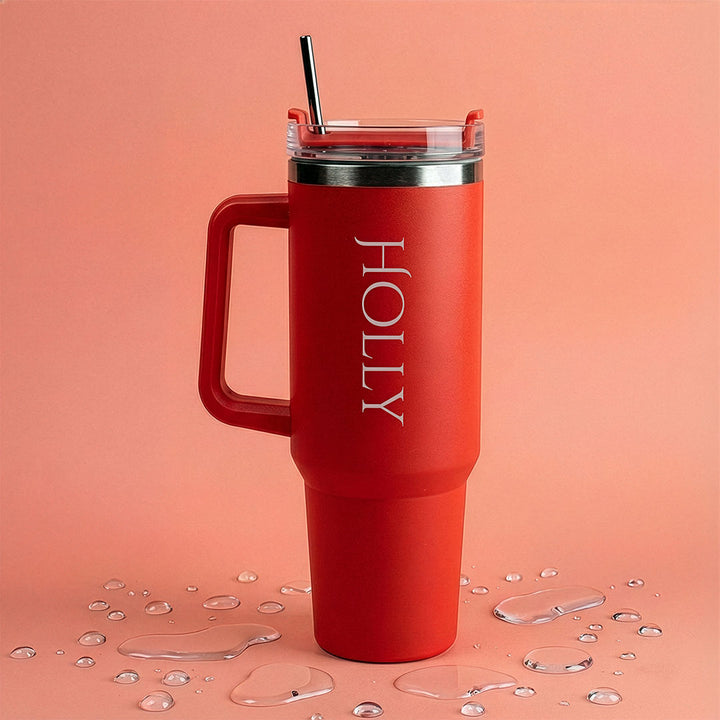 Grande Handle Tumbler