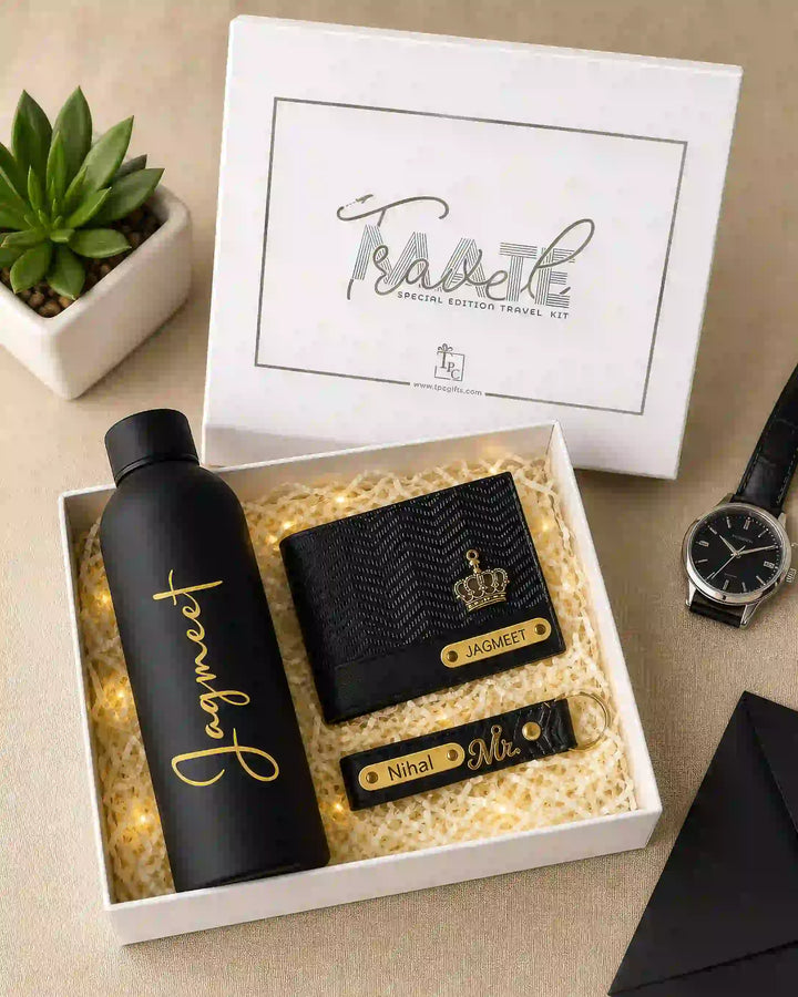 Travel Essentials Gift Hamper - Luxor