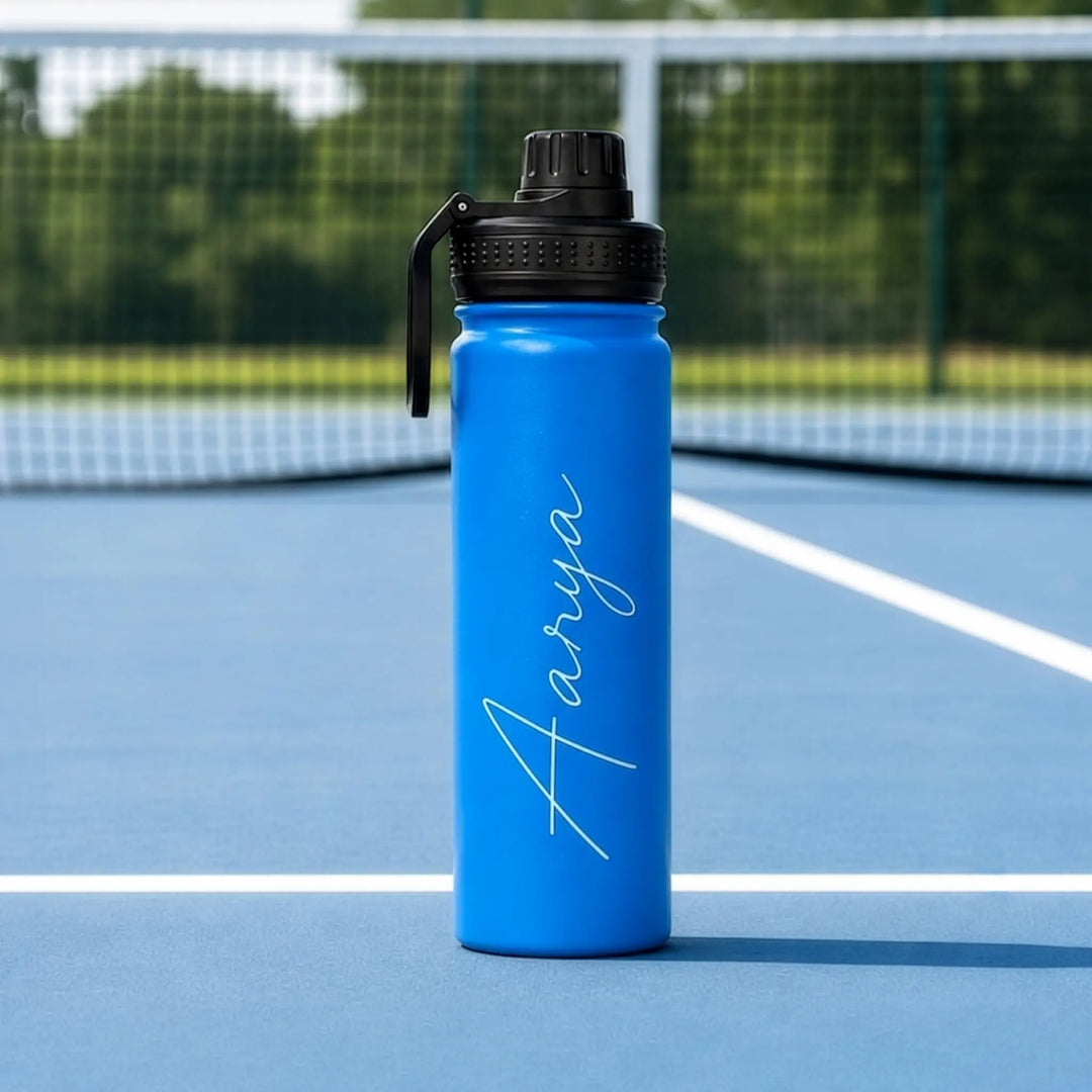 Charge Personalised Insulated Sports Water Bottle – 660ml