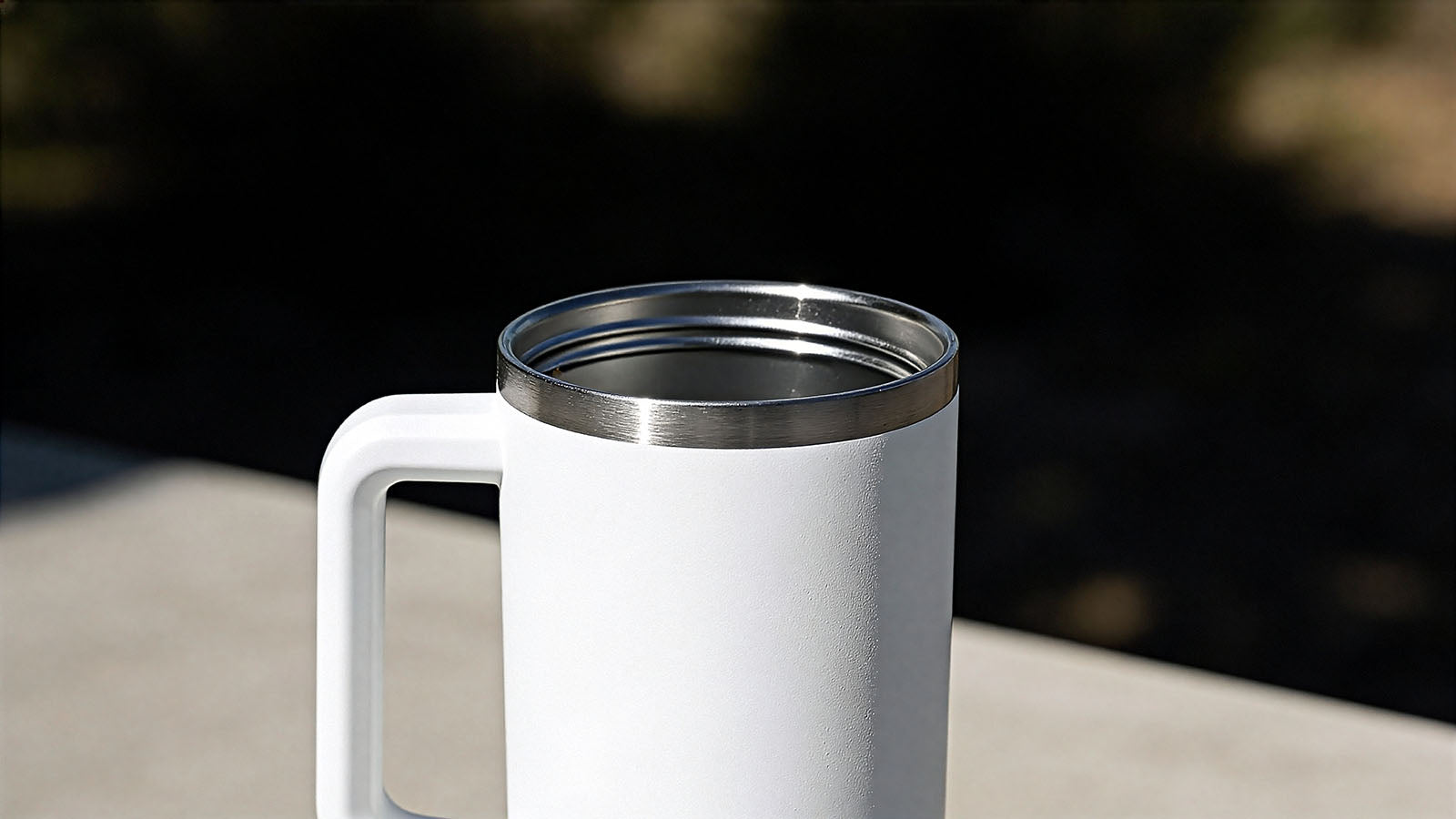 Premium Stainless Steel Build