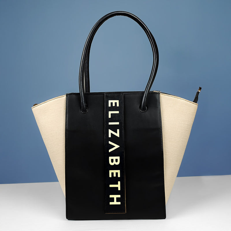Tote Bags for Women - Frost & Noir Edition