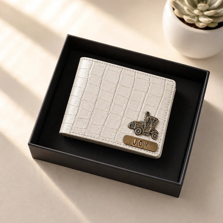 Personalized Croco Men&